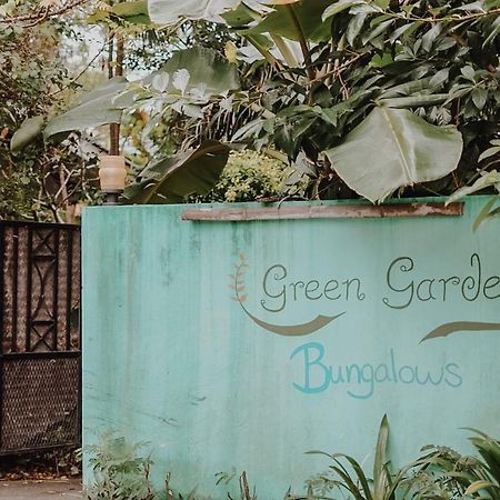 Hotel Green Garden Bang Rak Beach  Esterno foto