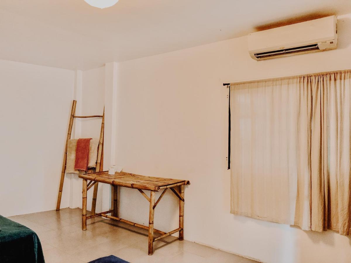 Hotel Green Garden Bang Rak Beach  Esterno foto