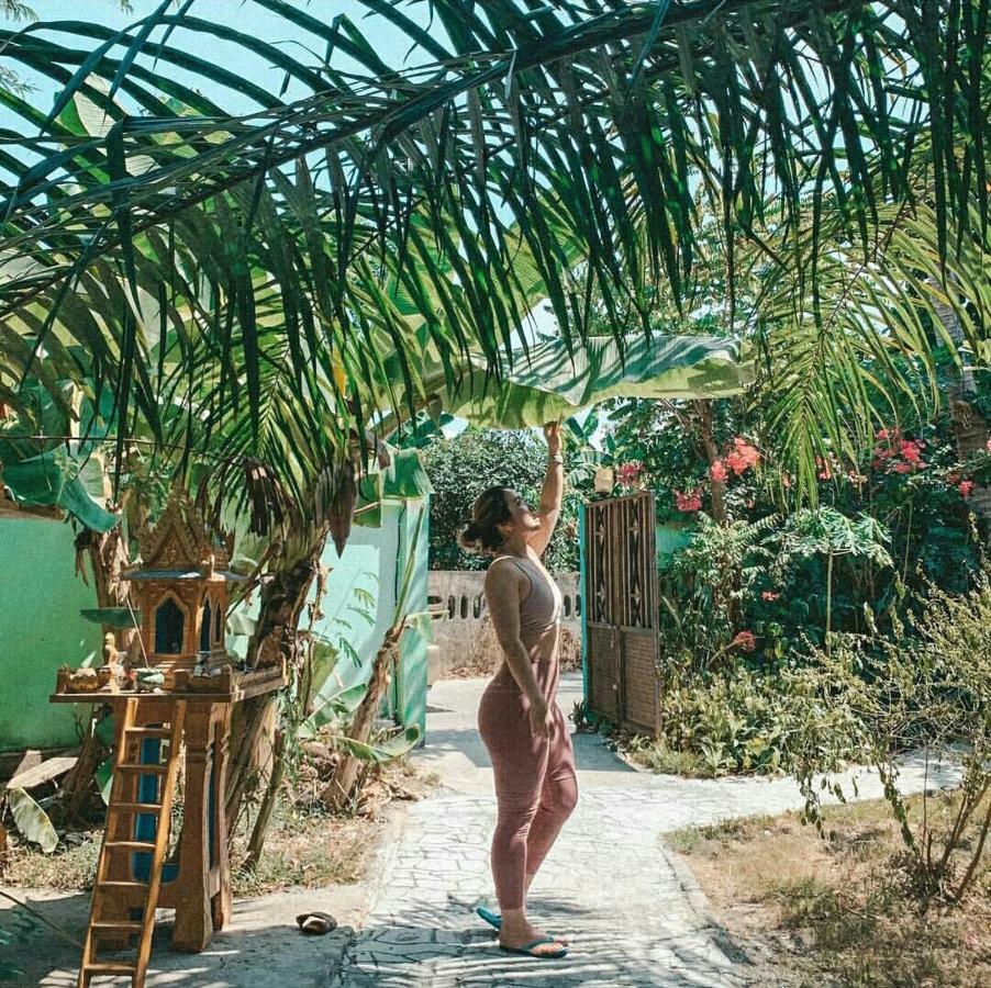 Hotel Green Garden Bang Rak Beach  Esterno foto